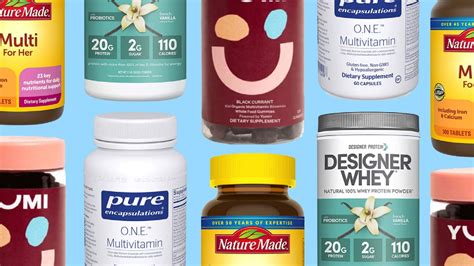 what are the best affordable vitamins supplement brands